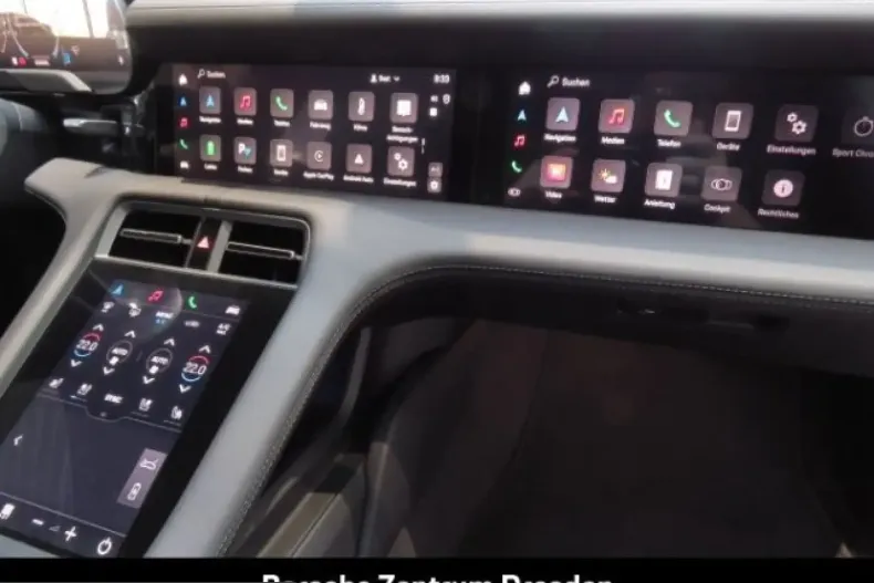 Porsche Taycan din 2025 cu 30.500 km - oferta POR205235 - foto 20