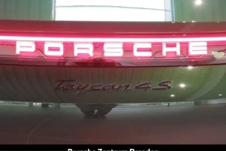 Porsche Taycan din 2025 cu 30.500 km - oferta POR205235 - foto 27