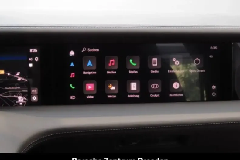 Porsche Taycan din 2025 cu 30.500 km - oferta POR205235 - foto 33