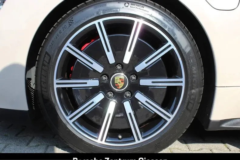 Porsche Taycan din 2023 cu 37.900 km - oferta POR205236 - foto 8