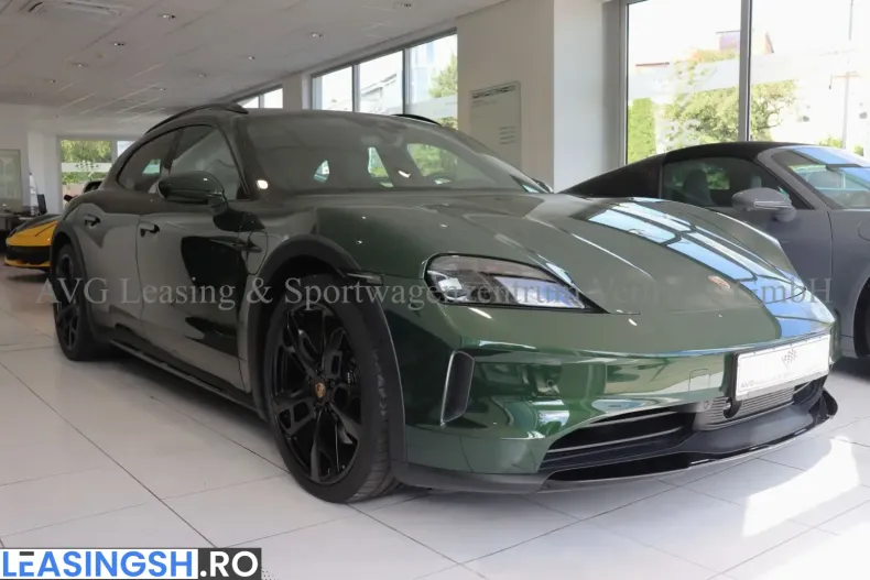 Porsche Taycan din 2024 cu 9.562 km - oferta POR205238 - foto 1