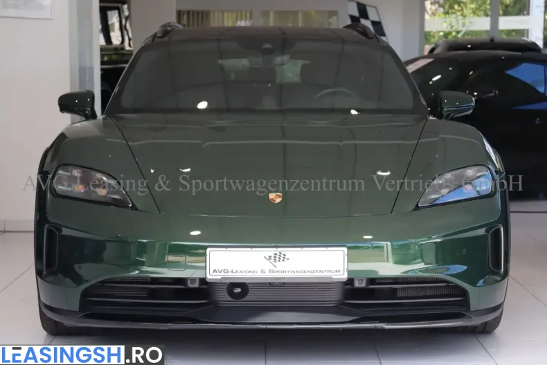 Porsche Taycan din 2024 cu 9.562 km - oferta POR205238 - foto 2