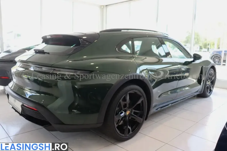 Porsche Taycan din 2024 cu 9.562 km - oferta POR205238 - foto 4