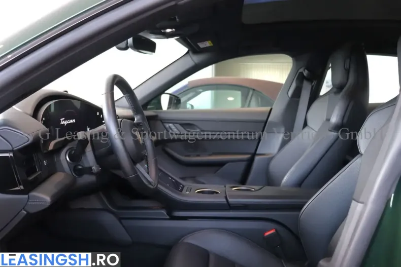 Porsche Taycan din 2024 cu 9.562 km - oferta POR205238 - foto 6