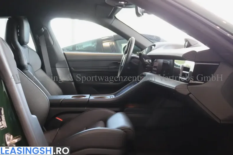 Porsche Taycan din 2024 cu 9.562 km - oferta POR205238 - foto 8