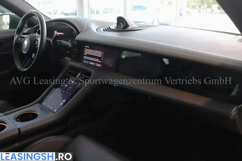 Porsche Taycan din 2024 cu 9.562 km - oferta POR205238 - foto 9