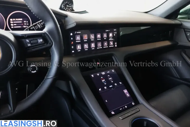 Porsche Taycan din 2024 cu 9.562 km - oferta POR205238 - foto 14