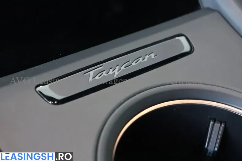Porsche Taycan din 2024 cu 9.562 km - oferta POR205238 - foto 16