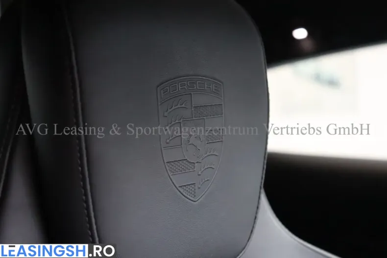 Porsche Taycan din 2024 cu 9.562 km - oferta POR205238 - foto 21