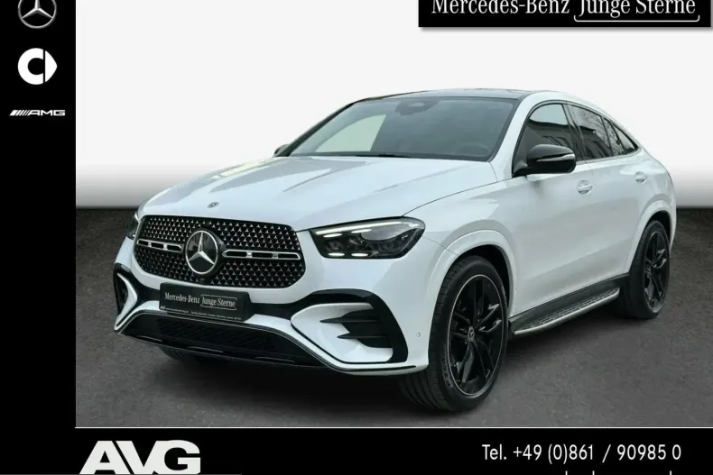 Mercedes-Benz GLE 300 (Clasa GLE) din 2024 cu 34.246 km - oferta MER205239 - foto 2