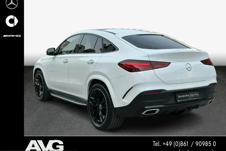 Mercedes-Benz GLE 300 (Clasa GLE) din 2024 cu 34.246 km - oferta MER205239 - foto 4