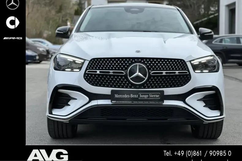 Mercedes-Benz GLE 300 (Clasa GLE) din 2024 cu 34.246 km - oferta MER205239 - foto 5