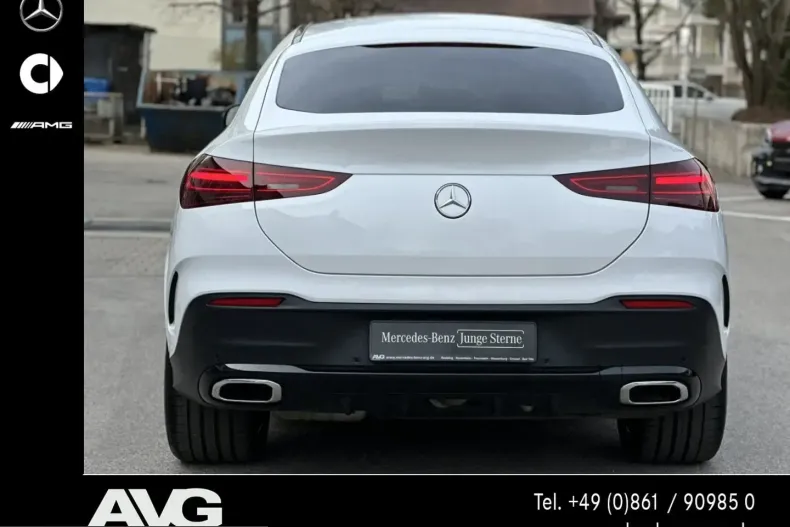 Mercedes-Benz GLE 300 (Clasa GLE) din 2024 cu 34.246 km - oferta MER205239 - foto 6