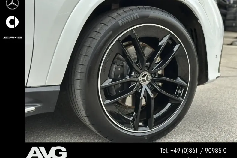 Mercedes-Benz GLE 300 (Clasa GLE) din 2024 cu 34.246 km - oferta MER205239 - foto 8