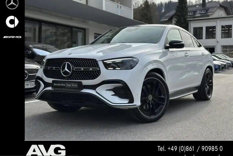 Mercedes-Benz GLE 300 (Clasa GLE) din 2024 cu 34.246 km - oferta MER205239 - foto 9