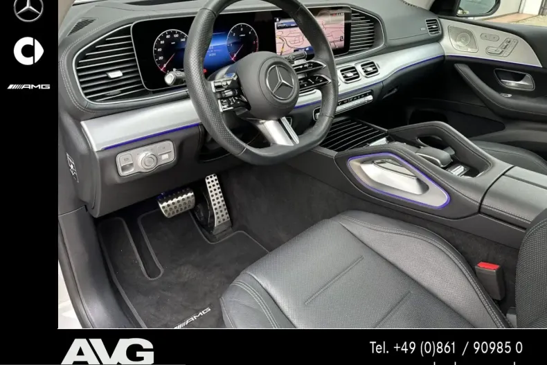 Mercedes-Benz GLE 300 (Clasa GLE) din 2024 cu 34.246 km - oferta MER205239 - foto 11