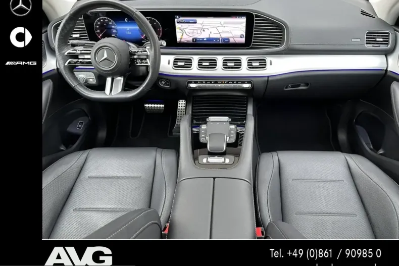 Mercedes-Benz GLE 300 (Clasa GLE) din 2024 cu 34.246 km - oferta MER205239 - foto 13