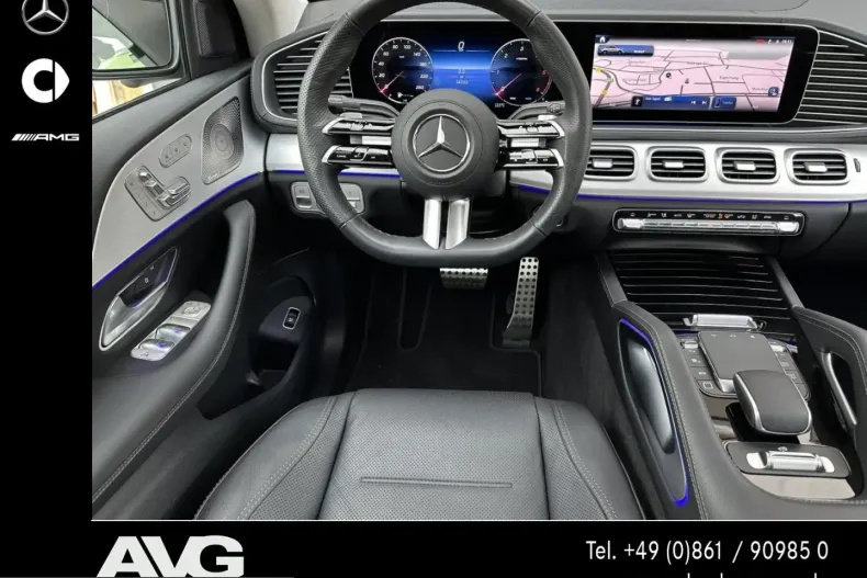 Mercedes-Benz GLE 300 (Clasa GLE) din 2024 cu 34.246 km - oferta MER205239 - foto 14