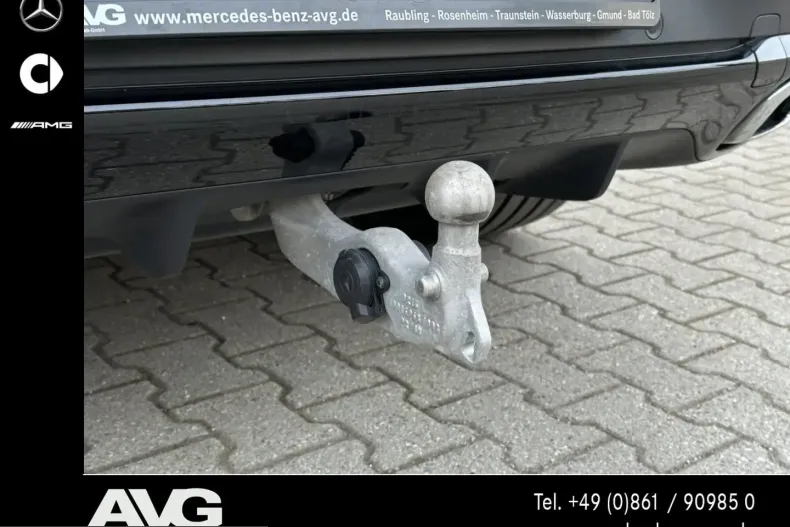 Mercedes-Benz GLE 300 (Clasa GLE) din 2024 cu 34.246 km - oferta MER205239 - foto 20