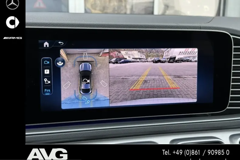 Mercedes-Benz GLE 300 (Clasa GLE) din 2024 cu 34.246 km - oferta MER205239 - foto 22