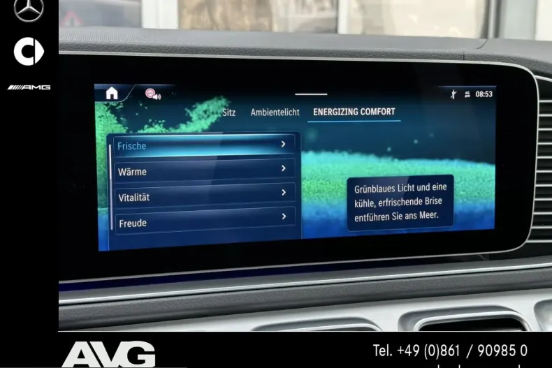 Mercedes-Benz GLE 300 (Clasa GLE) din 2024 cu 34.246 km - oferta MER205239 - foto 24