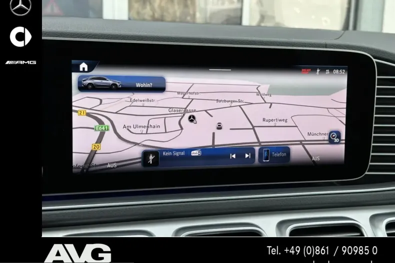 Mercedes-Benz GLE 300 (Clasa GLE) din 2024 cu 34.246 km - oferta MER205239 - foto 25