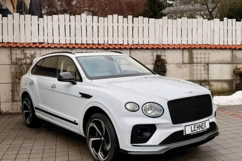 Bentley Bentayga din 2023 cu 15.999 km - oferta BEN205240 - foto 1