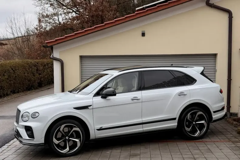 Bentley Bentayga din 2023 cu 15.999 km - oferta BEN205240 - foto 5