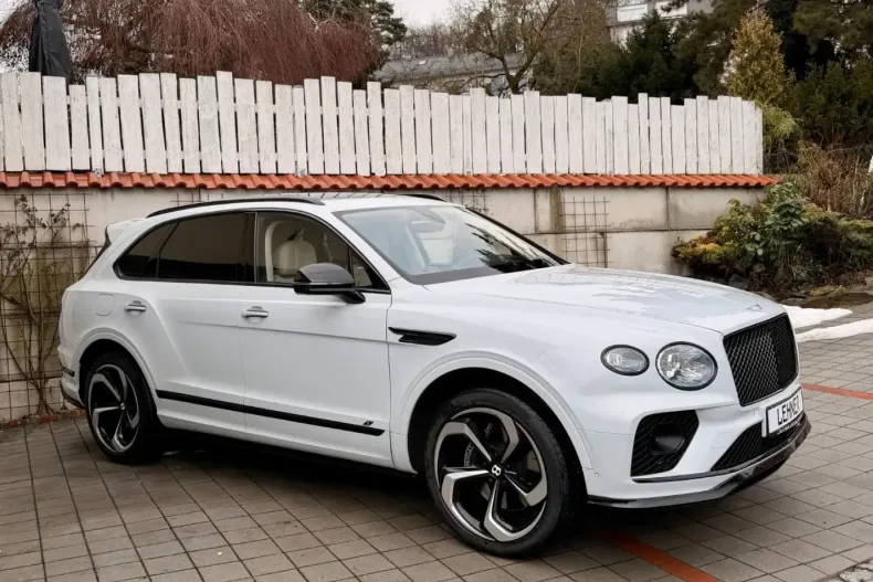 Bentley Bentayga din 2023 cu 15.999 km - oferta BEN205240 - foto 12