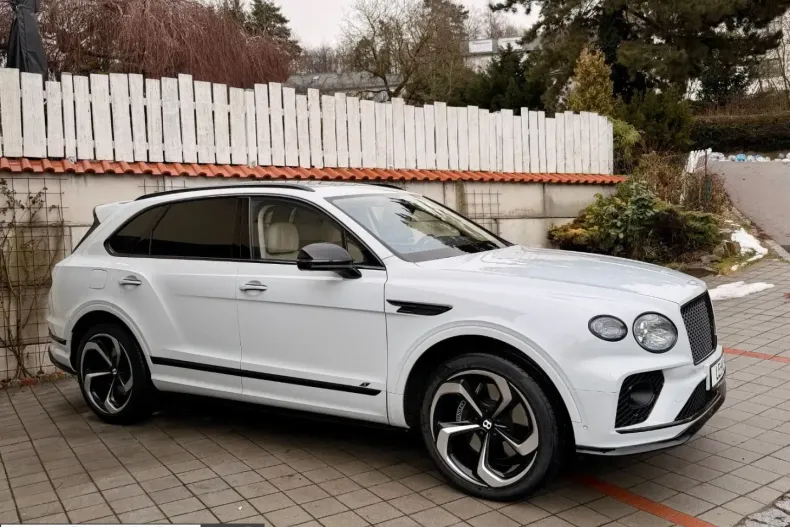 Bentley Bentayga din 2023 cu 15.999 km - oferta BEN205240 - foto 13