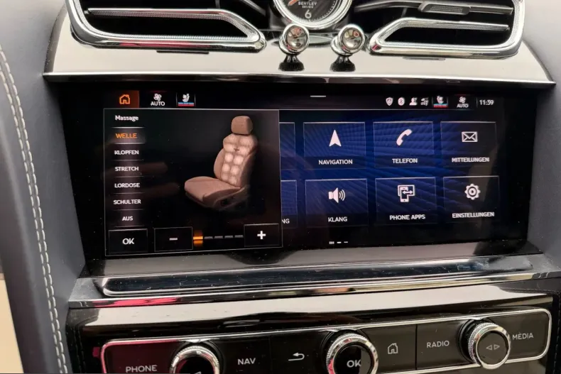 Bentley Bentayga din 2023 cu 15.999 km - oferta BEN205240 - foto 29