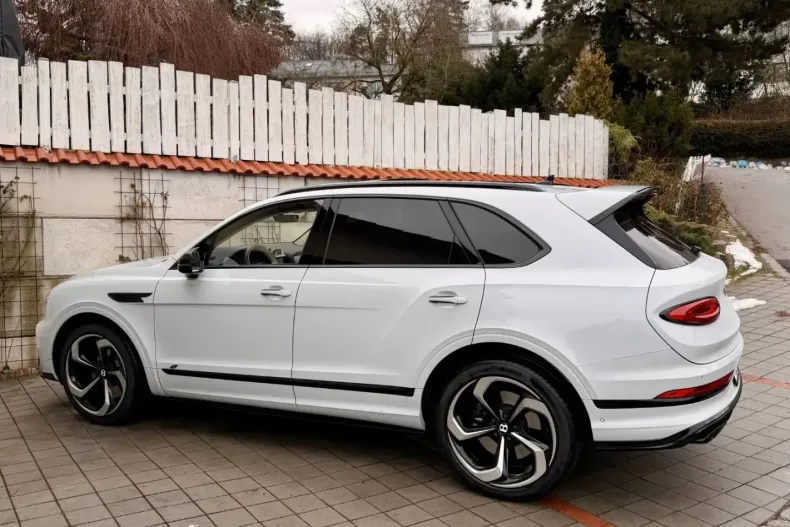 Bentley Bentayga din 2023 cu 15.999 km - oferta BEN205240 - foto 41
