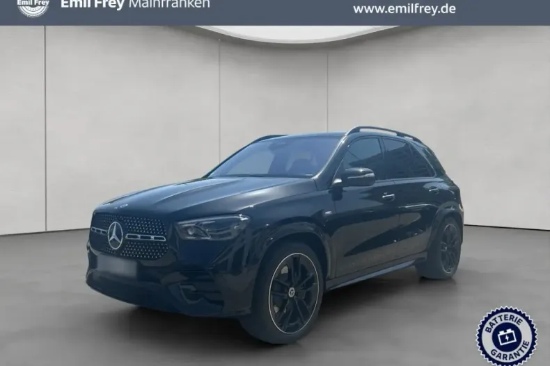 Mercedes-Benz GLE 350 (Clasa GLE) din 2025 cu 15.300 km - oferta MER205242 - foto 2
