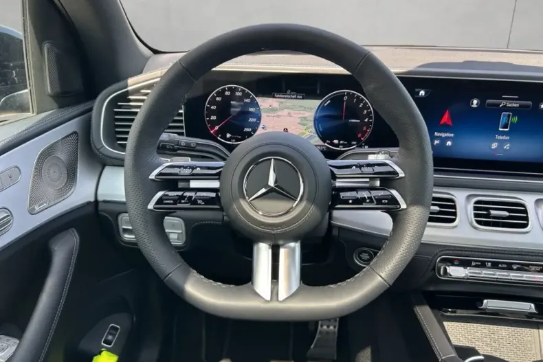 Mercedes-Benz GLE 350 (Clasa GLE) din 2025 cu 15.300 km - oferta MER205242 - foto 10