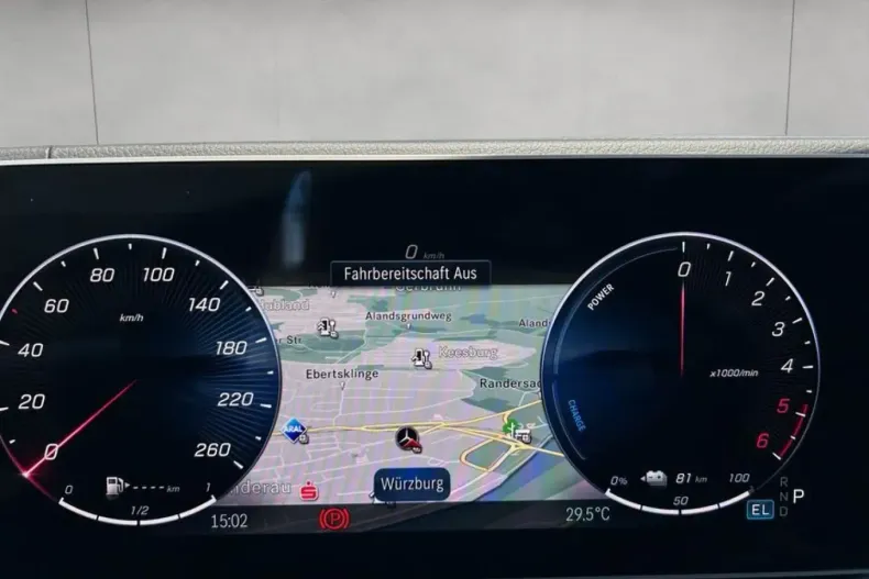 Mercedes-Benz GLE 350 (Clasa GLE) din 2025 cu 15.300 km - oferta MER205242 - foto 11