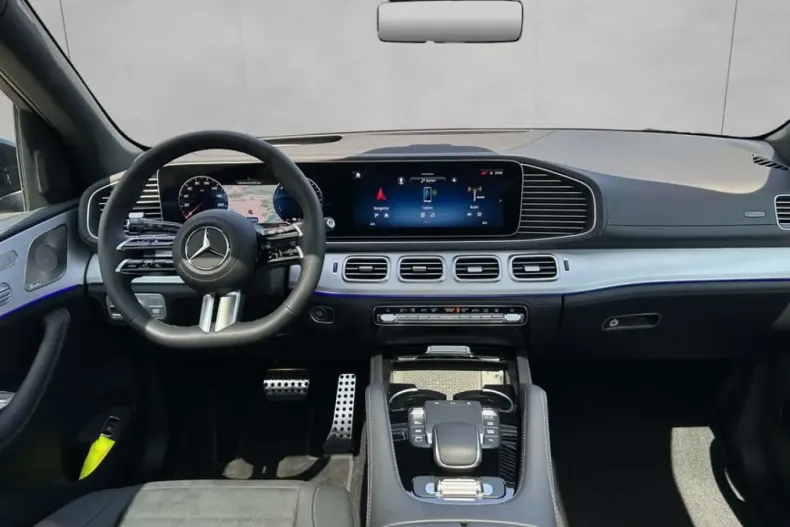 Mercedes-Benz GLE 350 (Clasa GLE) din 2025 cu 15.300 km - oferta MER205242 - foto 12