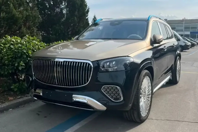 Mercedes-Benz GLS 600 (Clasa GLS) din 2026 cu 20 km - oferta MER205243 - foto 1