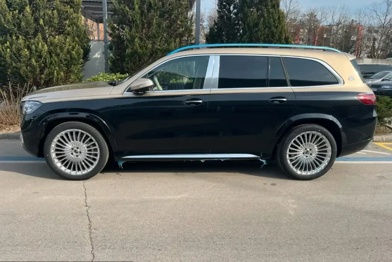 Mercedes-Benz GLS 600 (Clasa GLS) din 2026 cu 20 km - oferta MER205243 - foto 4