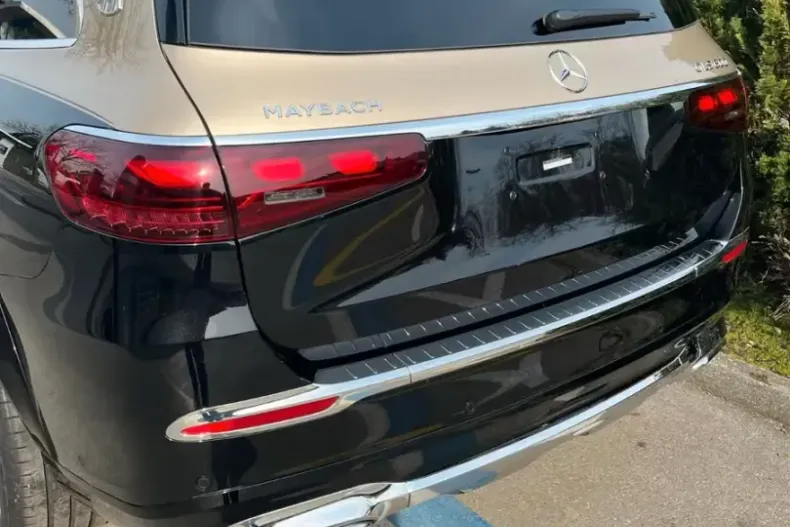 Mercedes-Benz GLS 600 (Clasa GLS) din 2026 cu 20 km - oferta MER205243 - foto 11