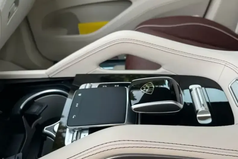 Mercedes-Benz GLS 600 (Clasa GLS) din 2026 cu 20 km - oferta MER205243 - foto 14