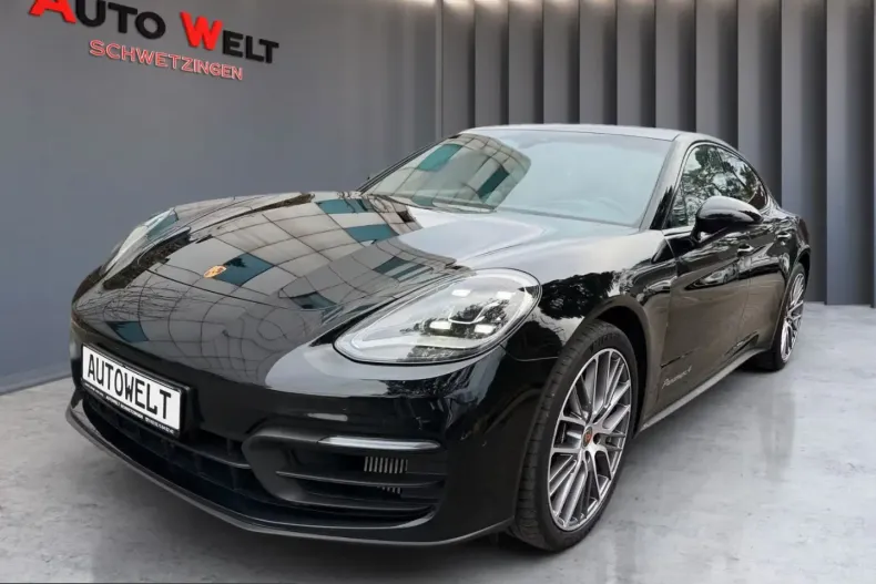 Porsche Panamera din 2024 cu 45.000 km - oferta POR205244 - foto 1