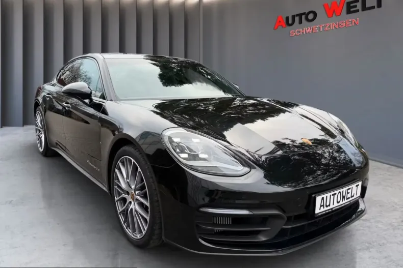 Porsche Panamera din 2024 cu 45.000 km - oferta POR205244 - foto 2