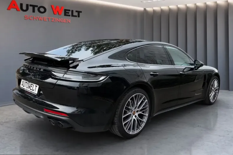 Porsche Panamera din 2024 cu 45.000 km - oferta POR205244 - foto 3