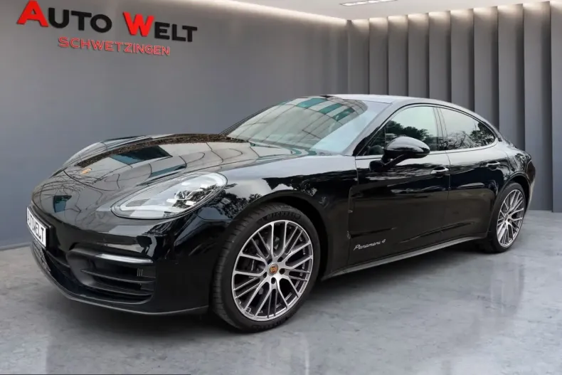 Porsche Panamera din 2024 cu 45.000 km - oferta POR205244 - foto 4