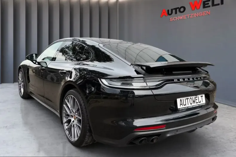 Porsche Panamera din 2024 cu 45.000 km - oferta POR205244 - foto 5