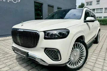 Mercedes-Benz GLS 600 din 2026 - oferta MER205245