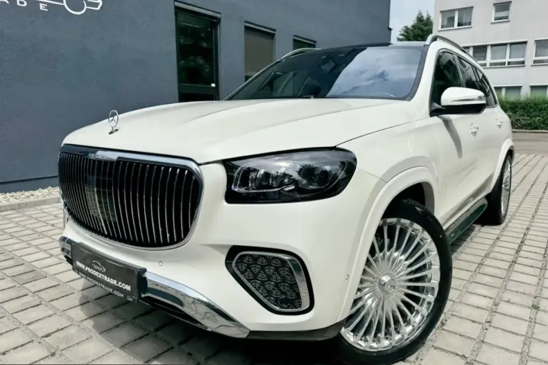 Mercedes-Benz GLS 600 (Clasa GLS) din 2026 cu 40 km - oferta MER205245 - foto 1