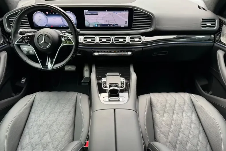 Mercedes-Benz GLS 600 (Clasa GLS) din 2026 cu 40 km - oferta MER205245 - foto 2