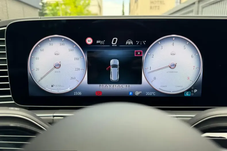 Mercedes-Benz GLS 600 (Clasa GLS) din 2026 cu 40 km - oferta MER205245 - foto 5