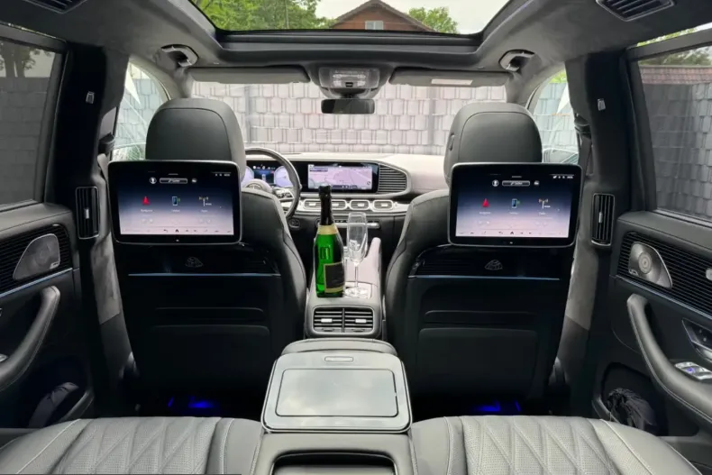 Mercedes-Benz GLS 600 (Clasa GLS) din 2026 cu 40 km - oferta MER205245 - foto 6